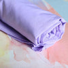Sarah Silks Cotton Playcloth | Lavender | Conscious Craft